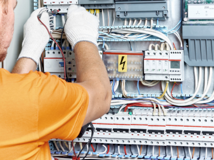 نحوه ساخت تابلو برق