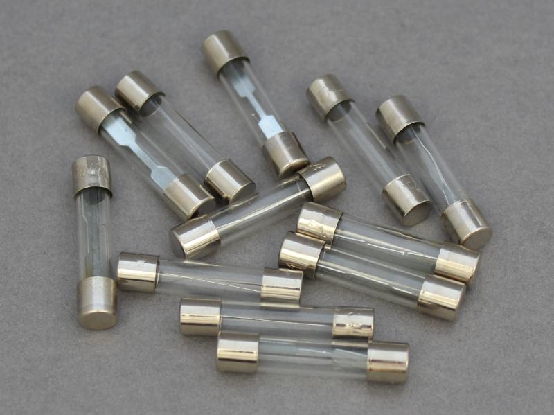 عکس انواع فیوز Cartridge