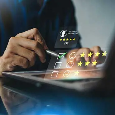 رضایت‌نامه مشتریان