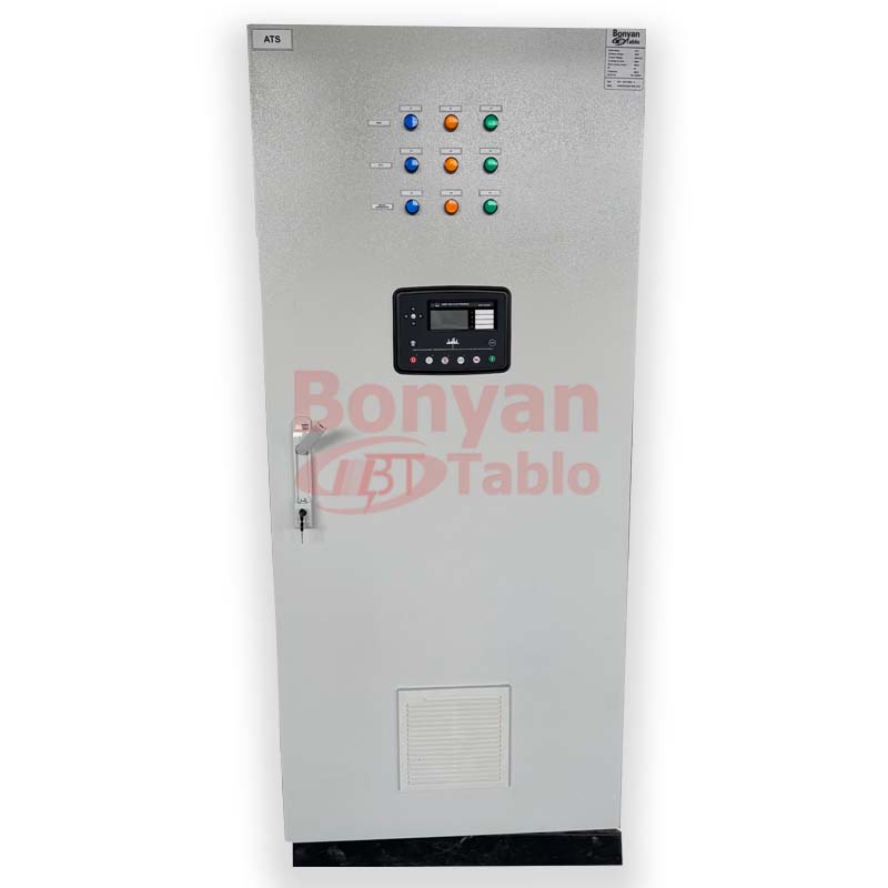 تابلو برق راه اندازی ATS-1