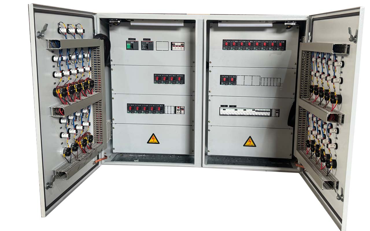 تابلو برق یو پی اس (ups)-10