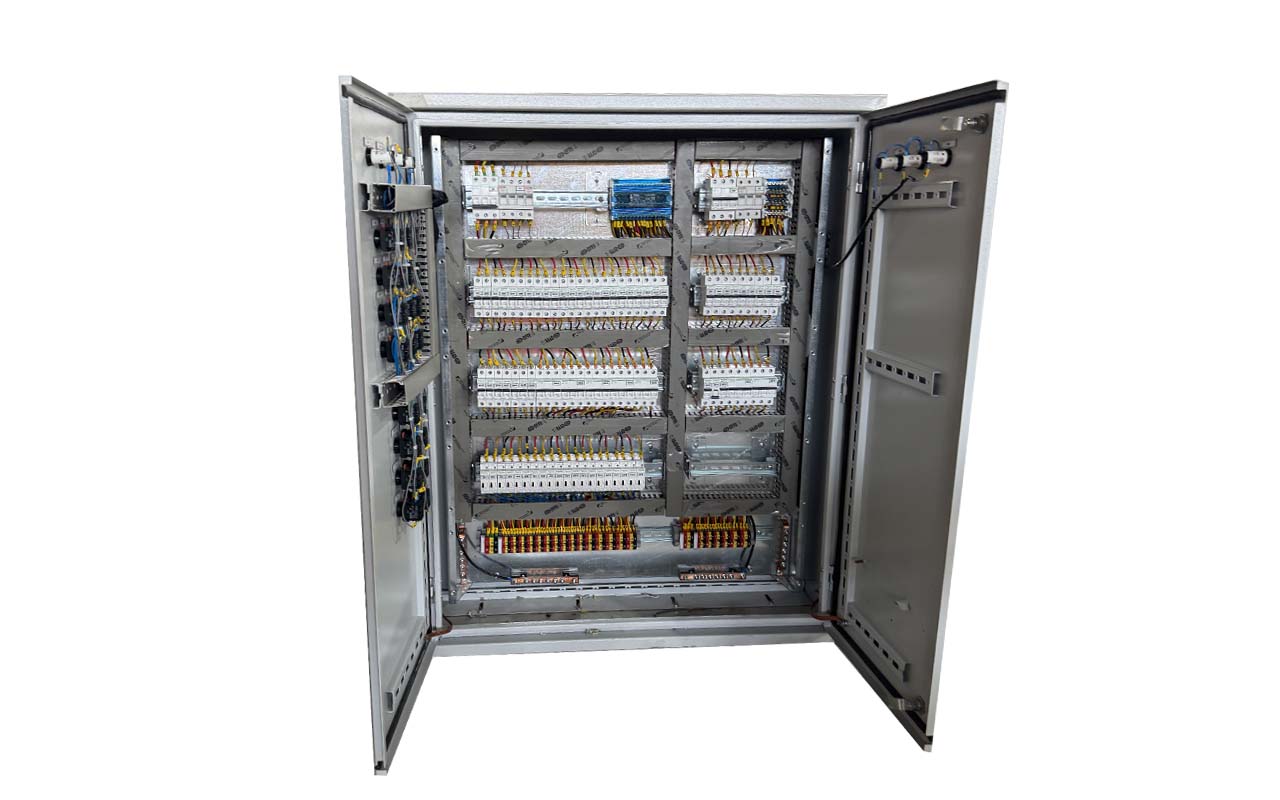 تابلو برق یو پی اس (ups)-4