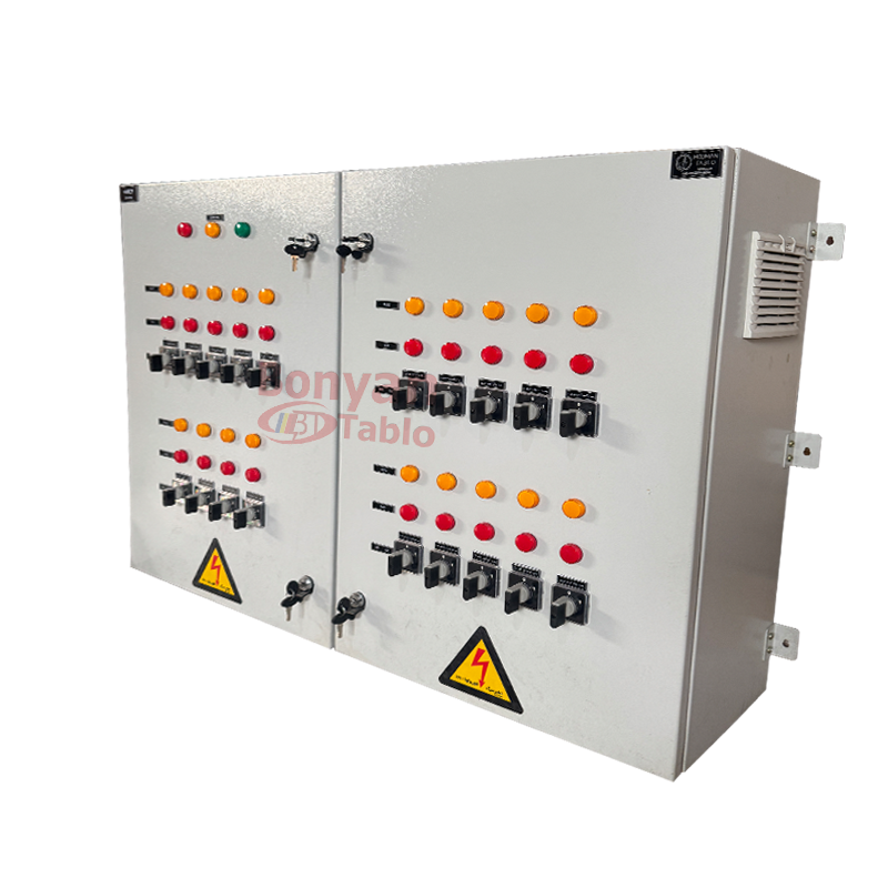 تابلو برق یو پی اس (ups)-7