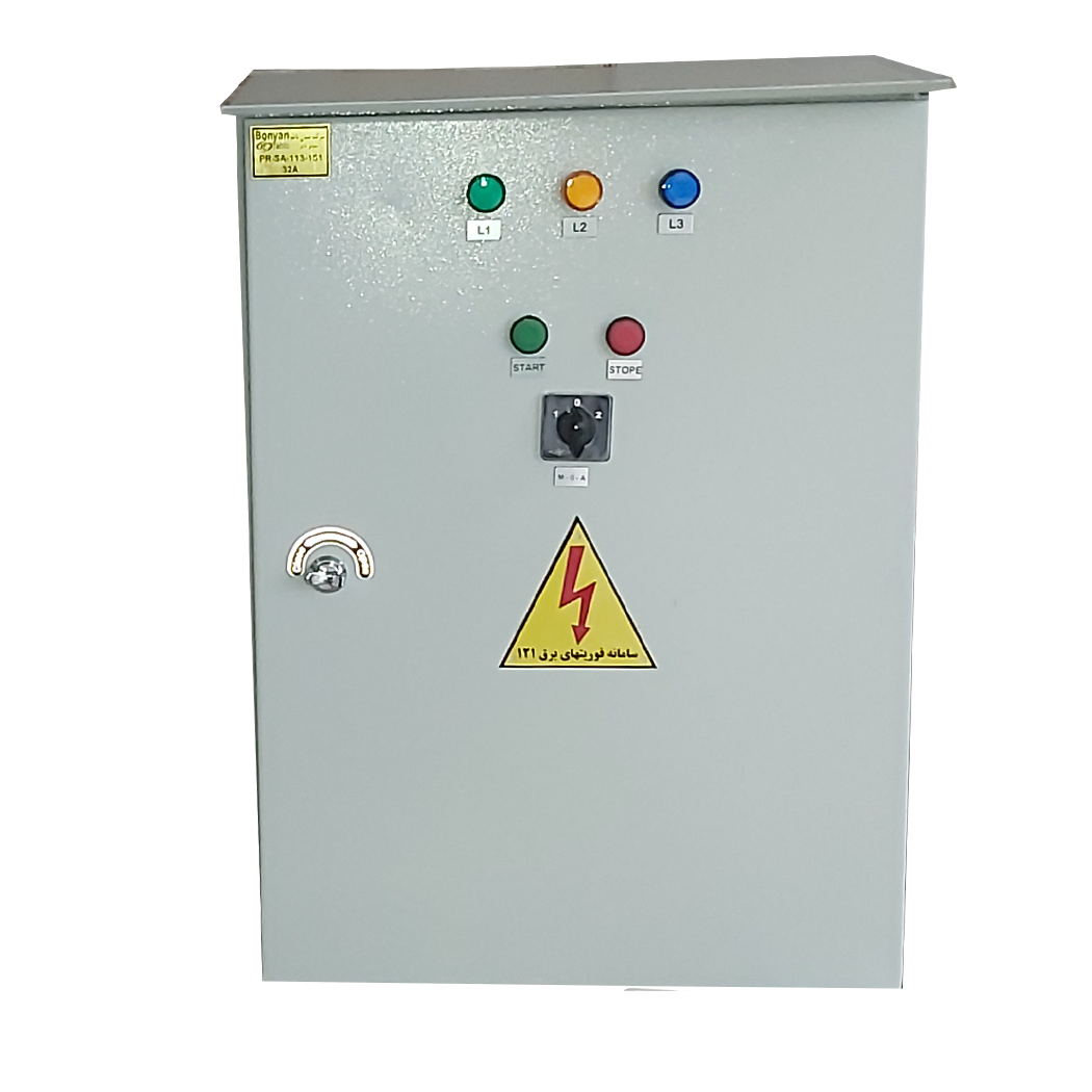 تابلو برق یو پی اس (ups)-5