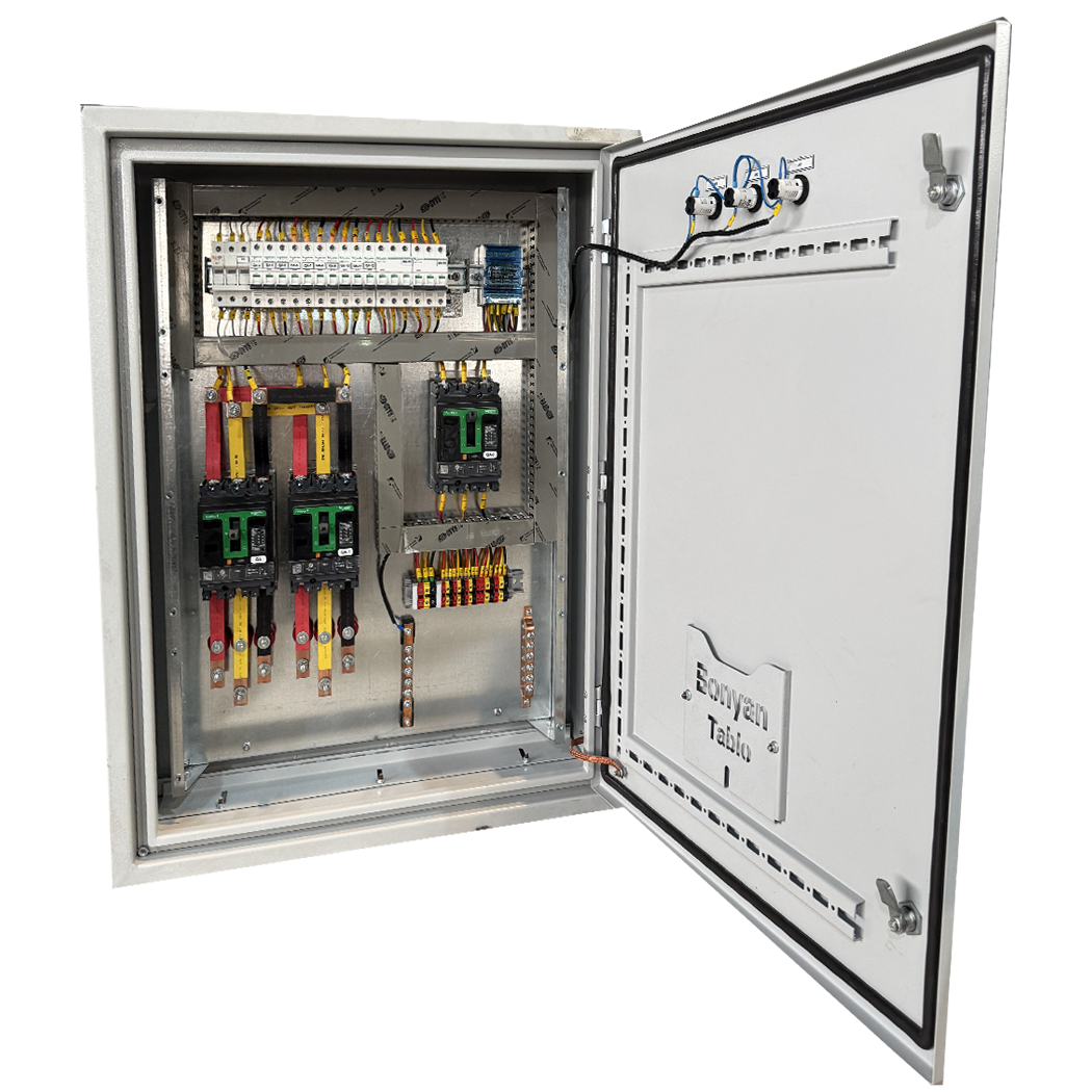 تابلو برق یو پی اس (ups)-6