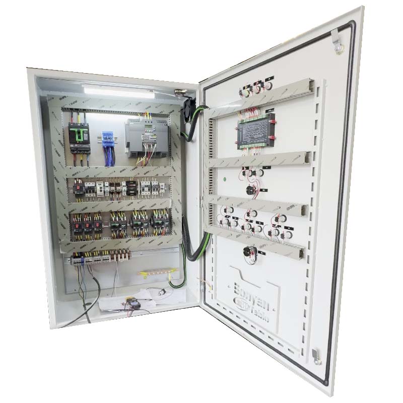 تابلو برق بوستر پمپ-3