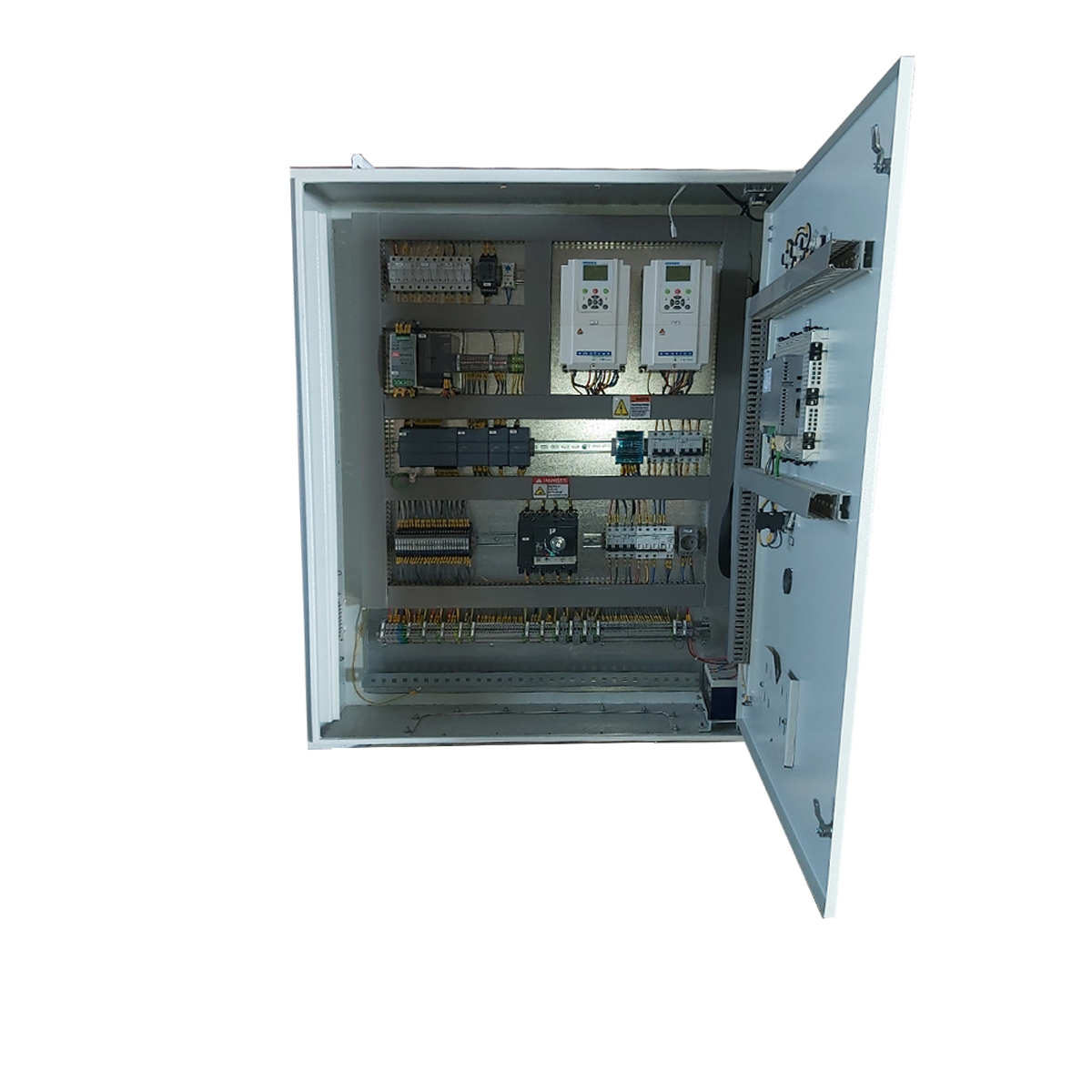 تابلو برق بوستر پمپ-4