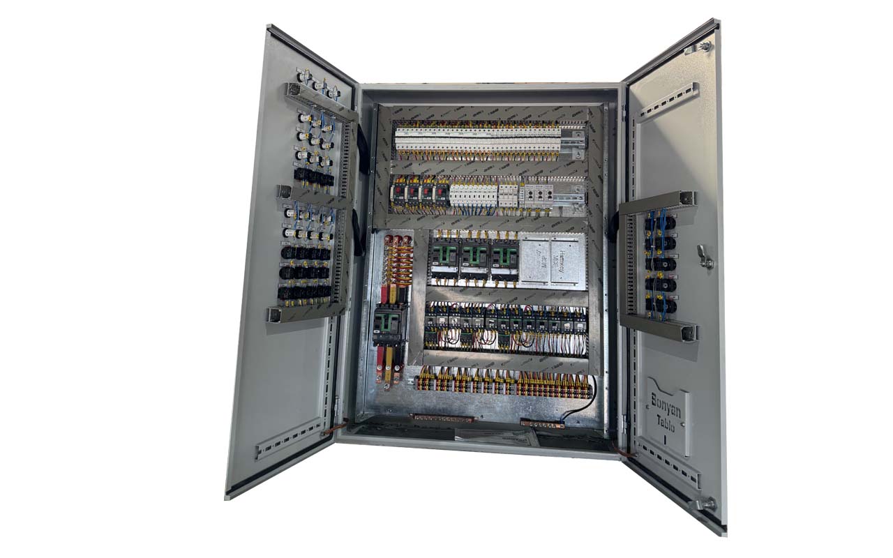 تابلو برق توزیع-16