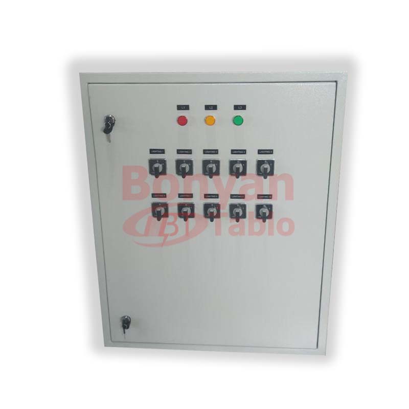 تابلو برق روشنایی-11