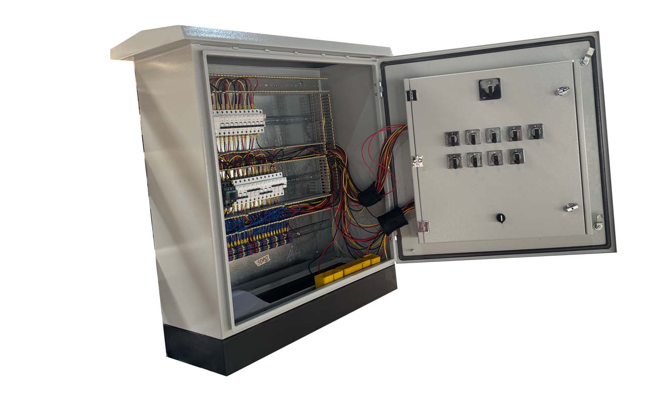 تابلو برق روشنایی-10