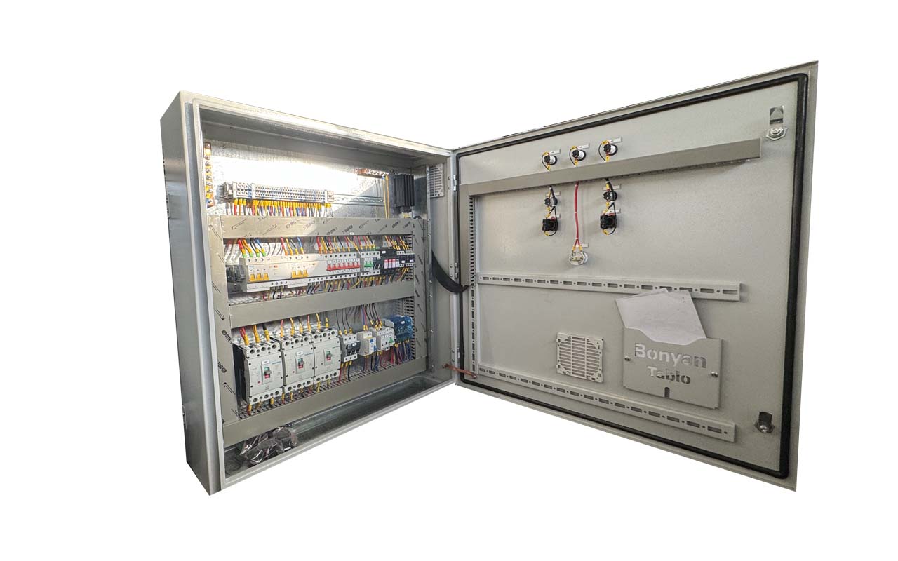 تابلو برق روشنایی-7