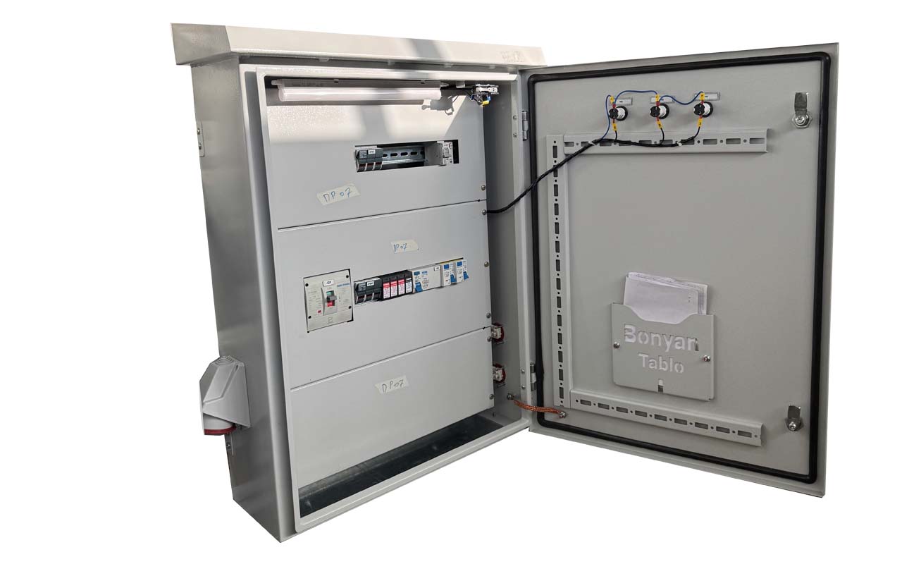 تابلو برق روشنایی-13