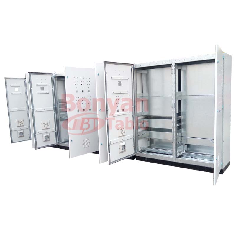 بدنه تابلو برق ایستاده طرح ریتال-27