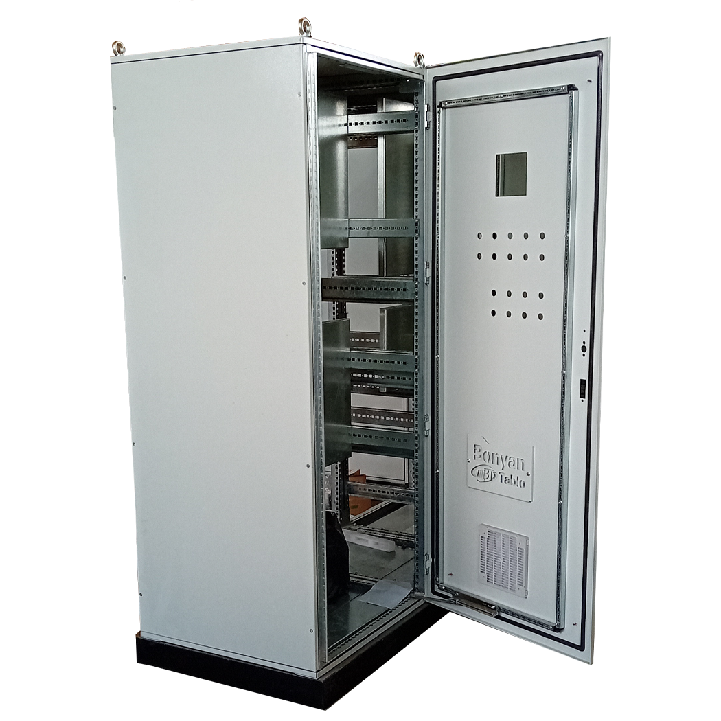 بدنه تابلو برق ایستاده طرح ریتال-21
