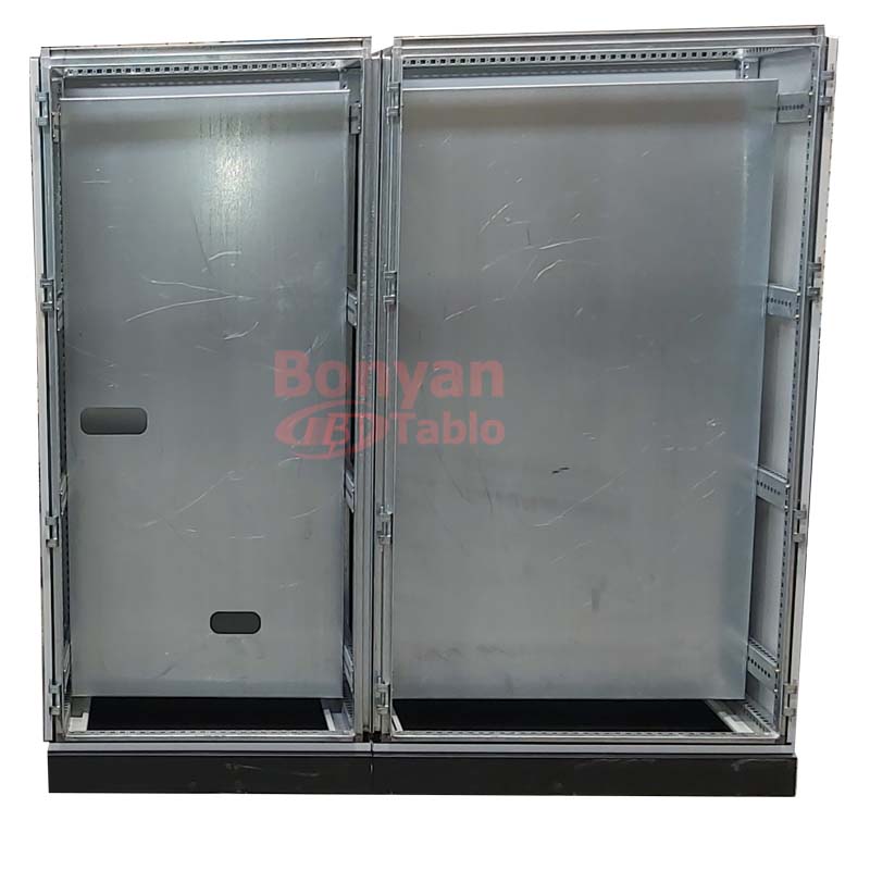 بدنه تابلو برق ایستاده طرح ریتال-29