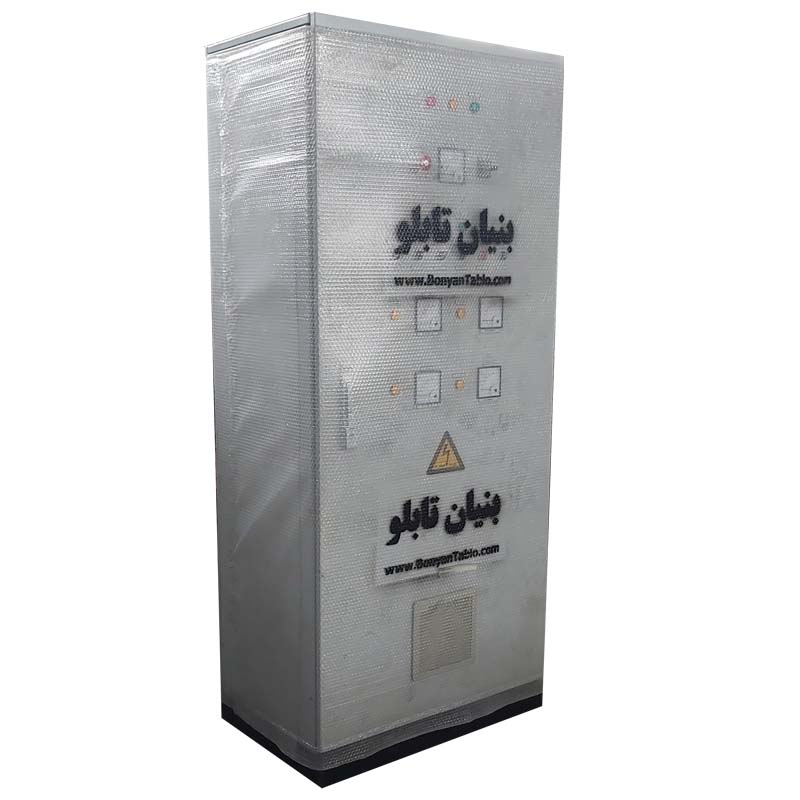 بدنه تابلو برق ایستاده طرح ریتال-32