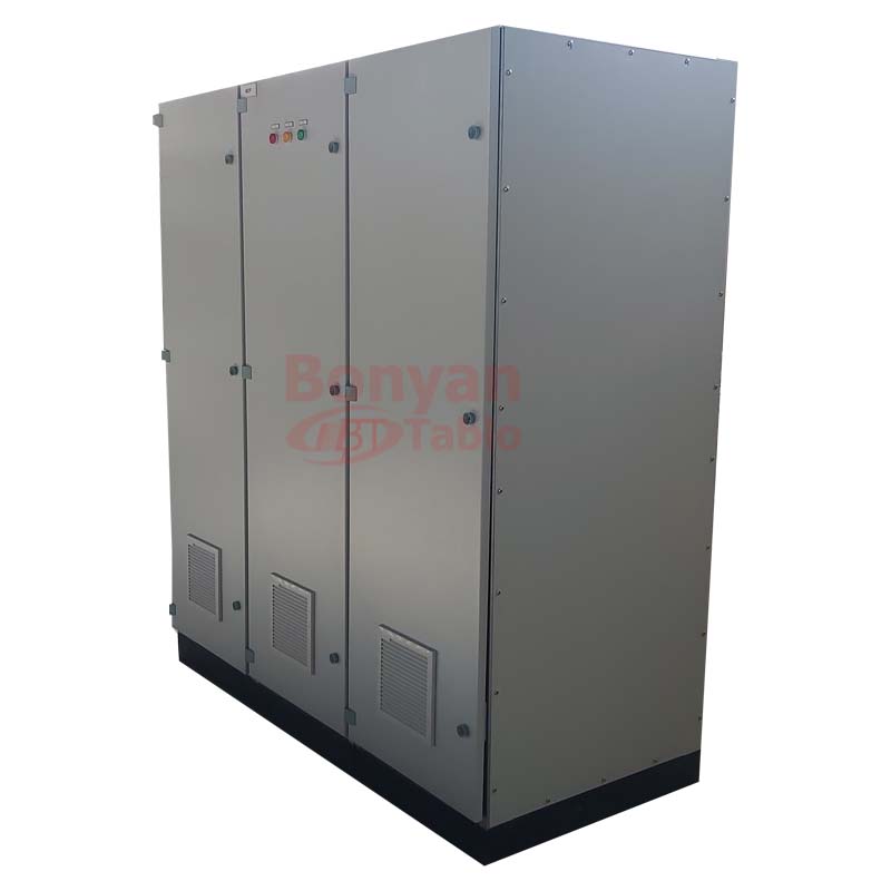 بدنه تابلو برق ایستاده طرح سیواکن-7