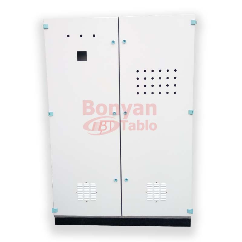 بدنه تابلو برق ایستاده طرح سیواکن-3