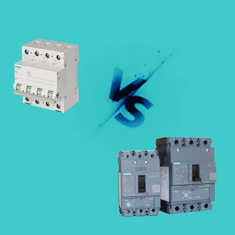 اصول انتخاب کلیدهای قطع و وصل اتوماتیک برای تابلو برق فشار ضعیف